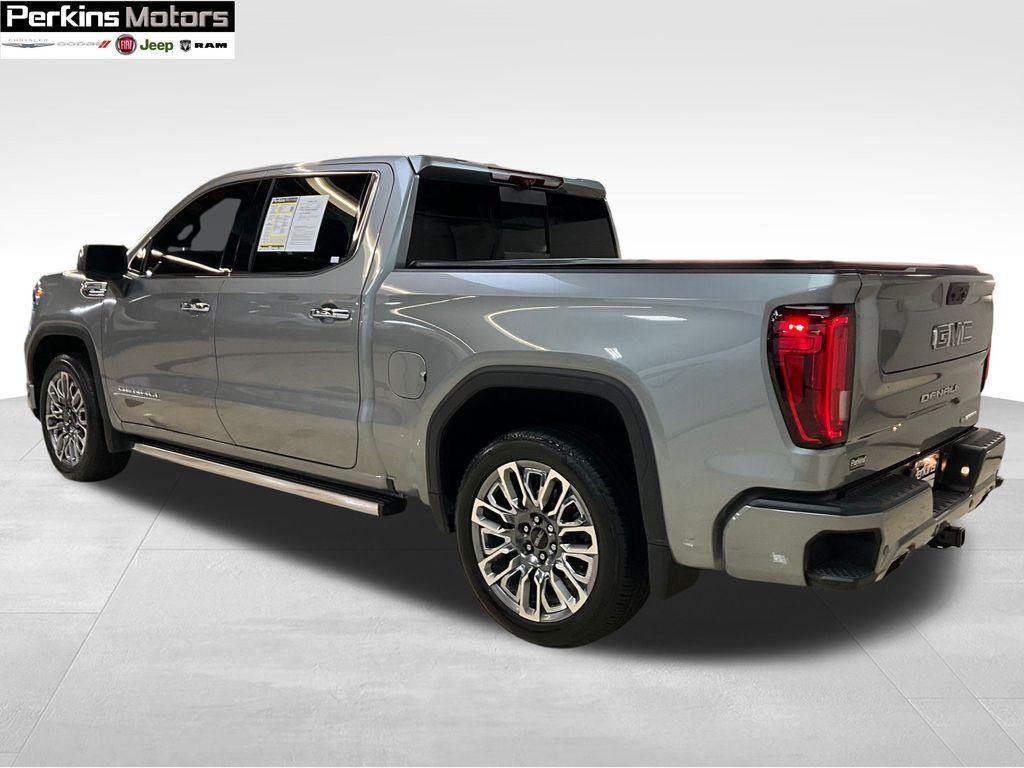 used 2024 GMC Sierra 1500 car, priced at $67,794