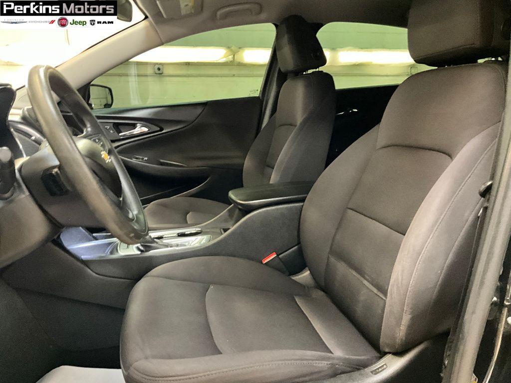 used 2019 Chevrolet Malibu car, priced at $14,594
