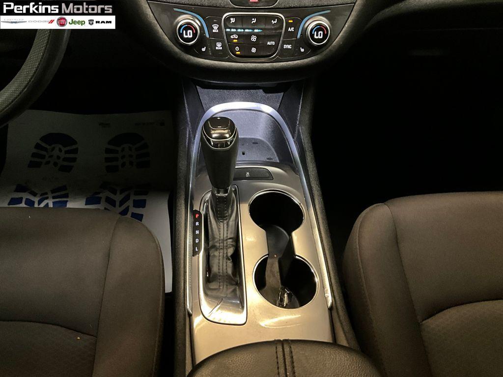 used 2019 Chevrolet Malibu car, priced at $14,594