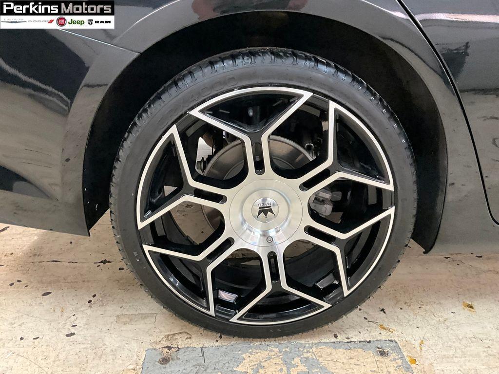 used 2019 Chevrolet Malibu car, priced at $14,594