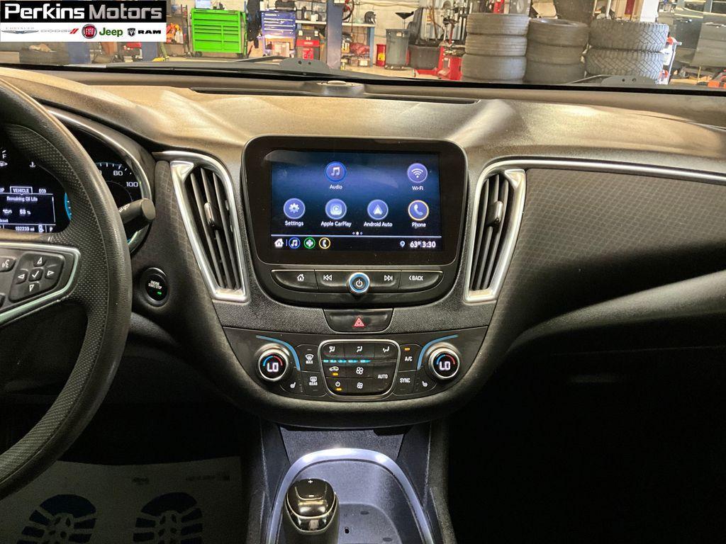 used 2019 Chevrolet Malibu car, priced at $14,594