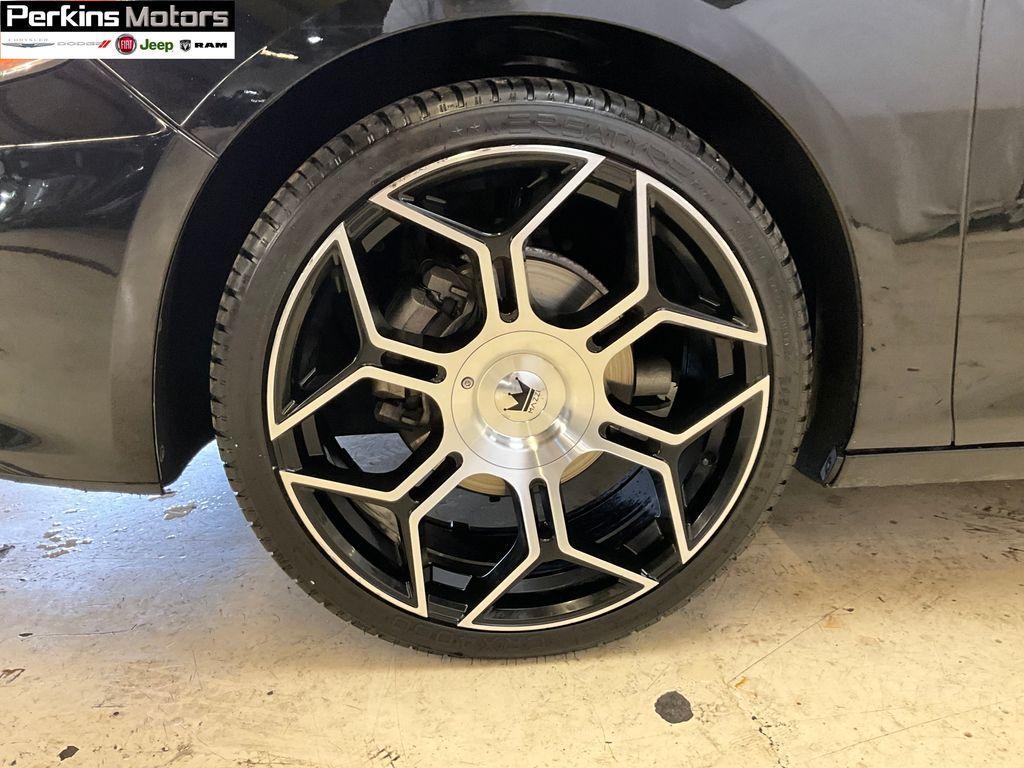 used 2019 Chevrolet Malibu car, priced at $14,594