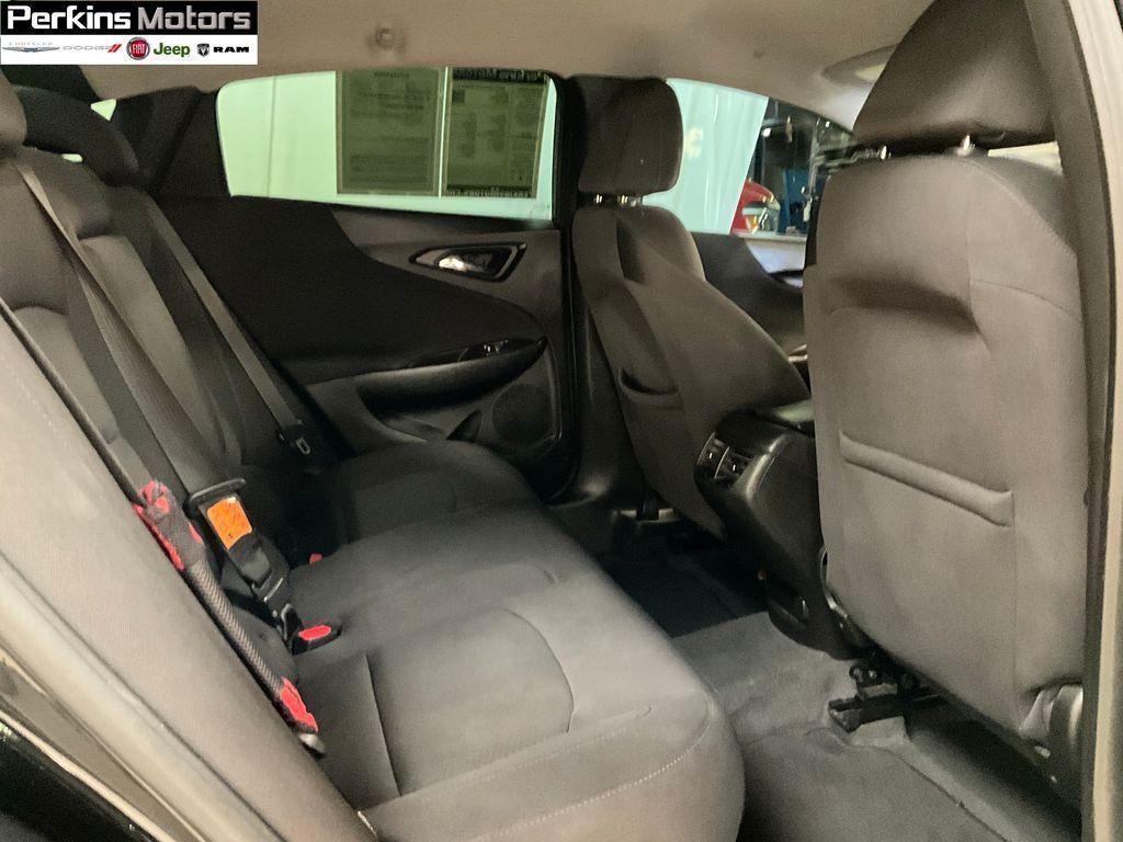 used 2019 Chevrolet Malibu car, priced at $14,594