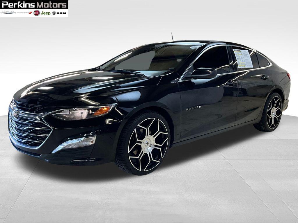 used 2019 Chevrolet Malibu car, priced at $14,594