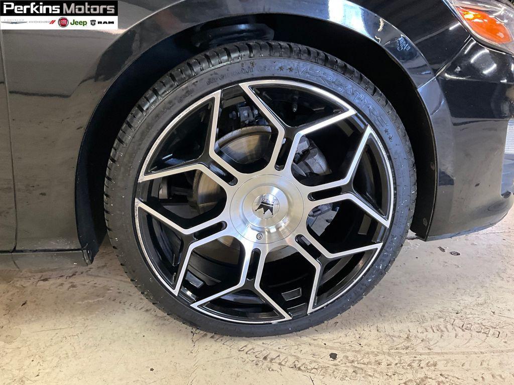 used 2019 Chevrolet Malibu car, priced at $14,594