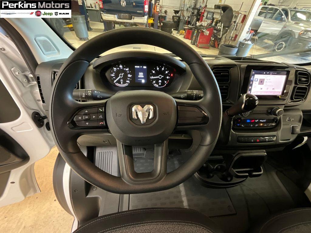 new 2025 Ram ProMaster 2500 car, priced at $42,751