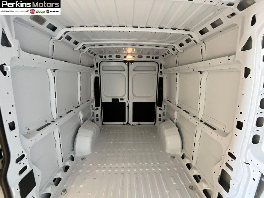 new 2025 Ram ProMaster 2500 car, priced at $42,751