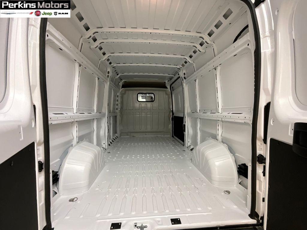 new 2025 Ram ProMaster 2500 car, priced at $42,751