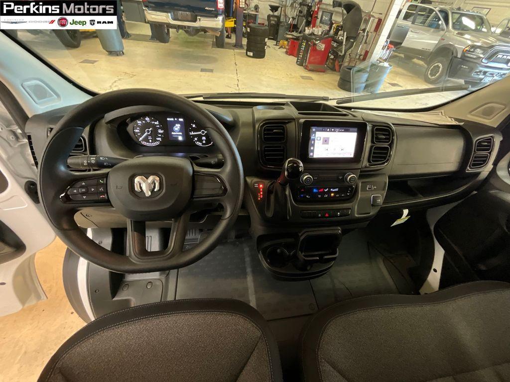 new 2025 Ram ProMaster 2500 car, priced at $42,751