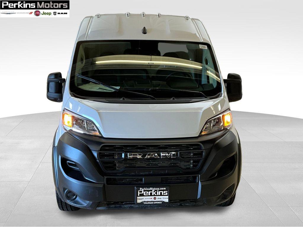 new 2025 Ram ProMaster 2500 car, priced at $42,751