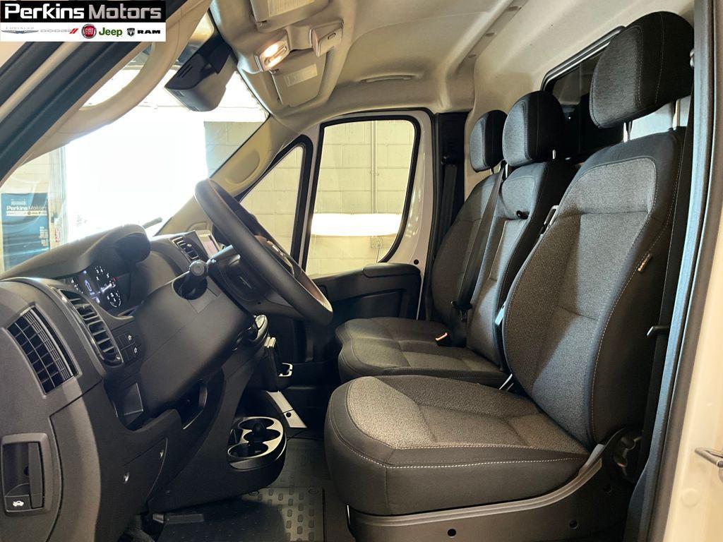 new 2025 Ram ProMaster 2500 car, priced at $42,751
