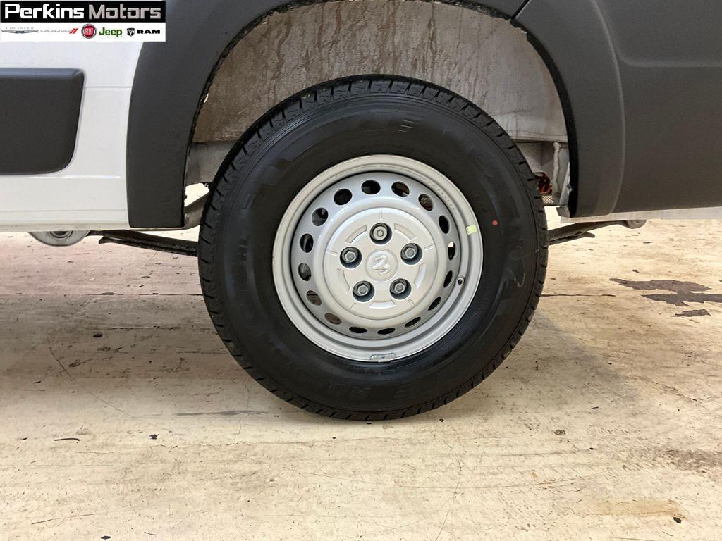 new 2025 Ram ProMaster 2500 car, priced at $42,751