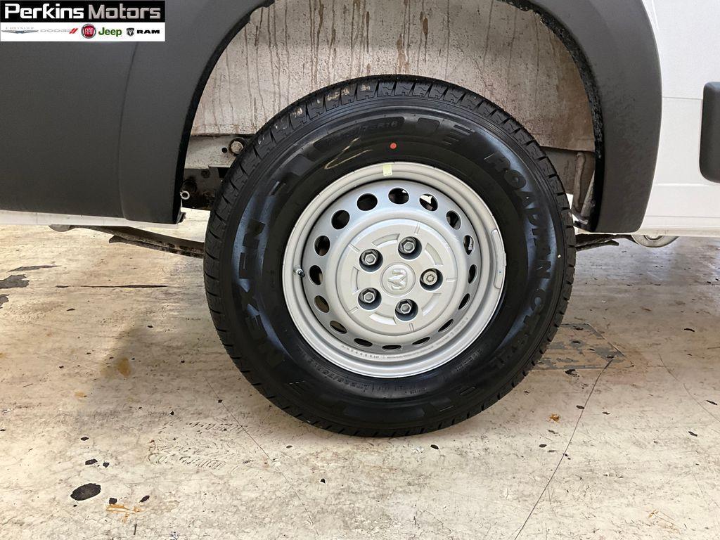 new 2025 Ram ProMaster 2500 car, priced at $42,751