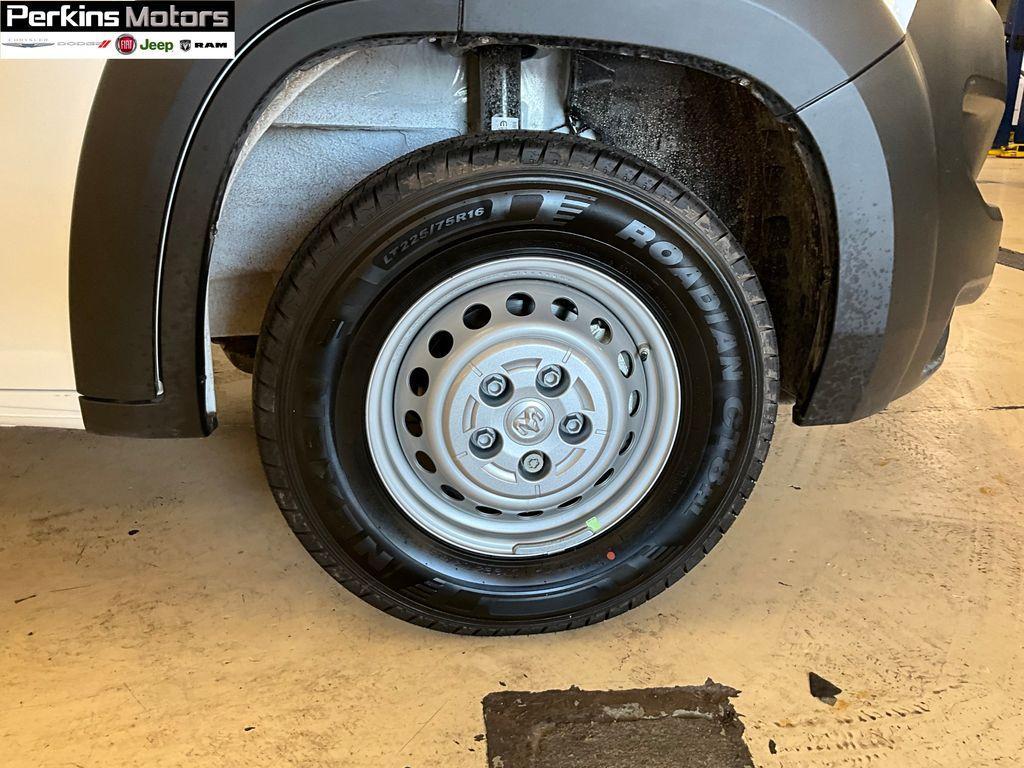 new 2025 Ram ProMaster 2500 car, priced at $42,751