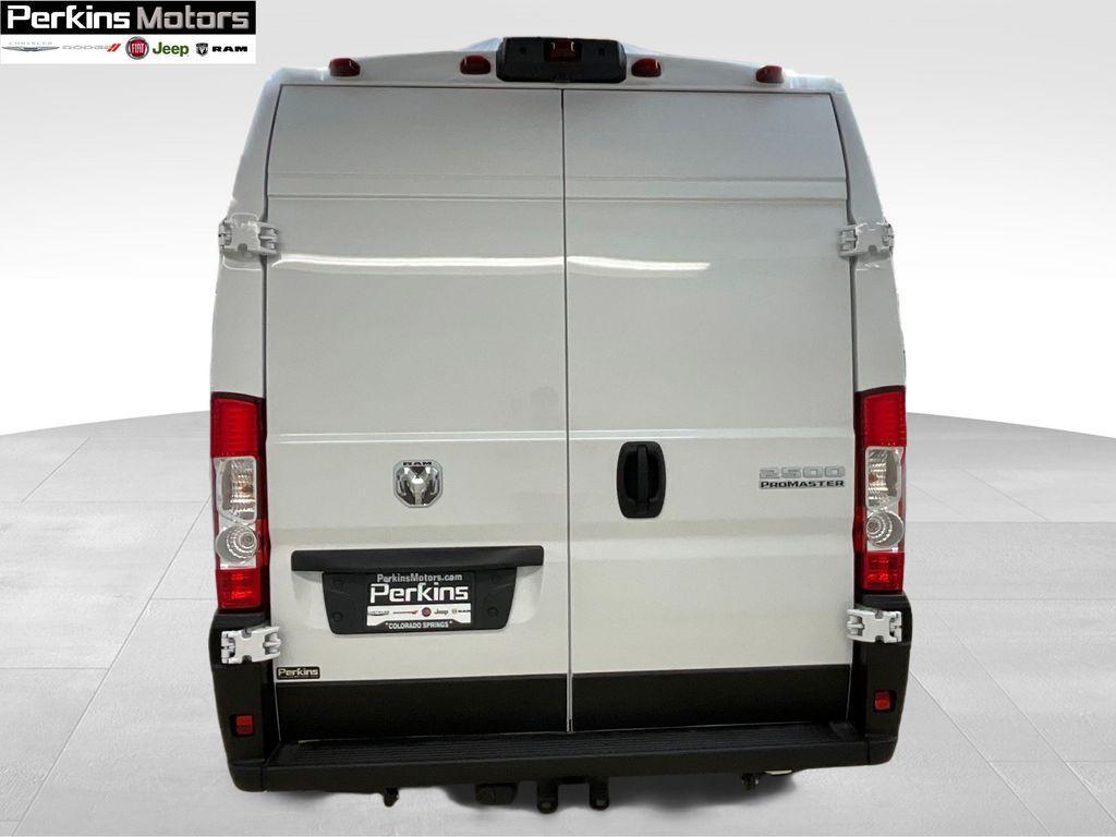 new 2025 Ram ProMaster 2500 car, priced at $42,751