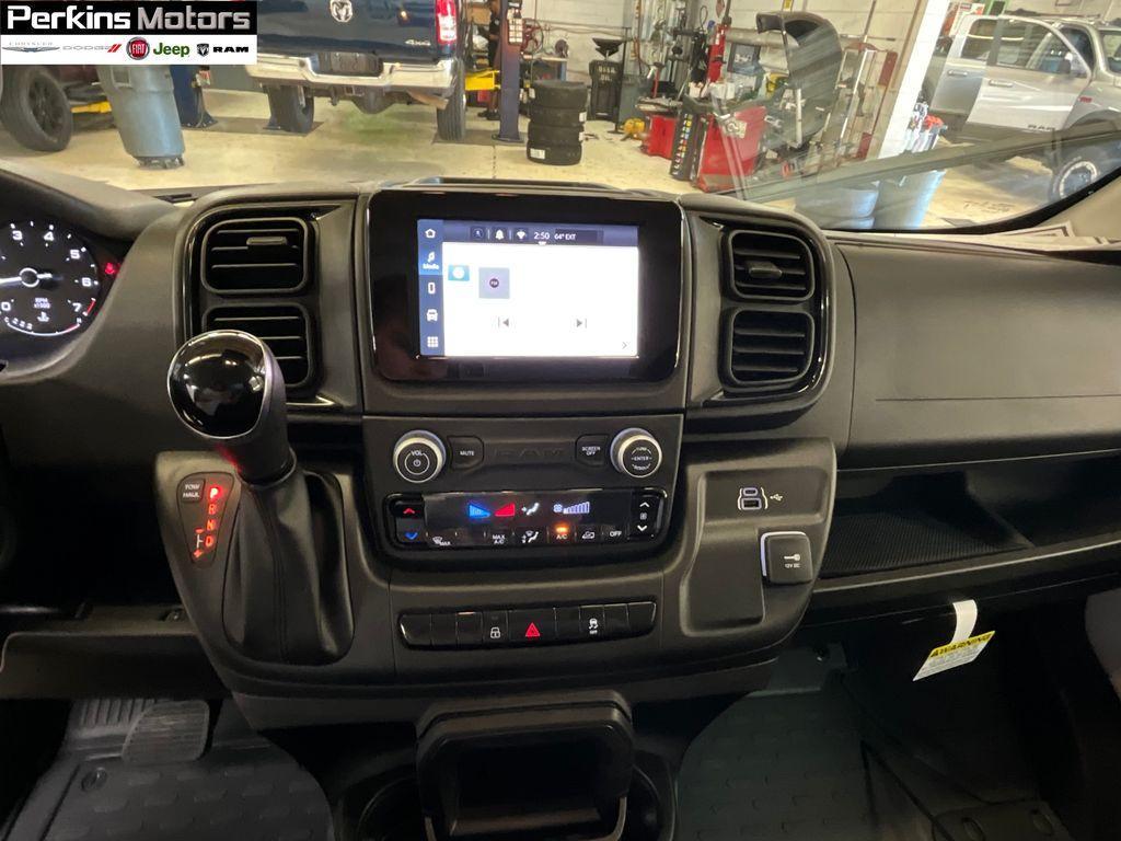 new 2025 Ram ProMaster 2500 car, priced at $42,751