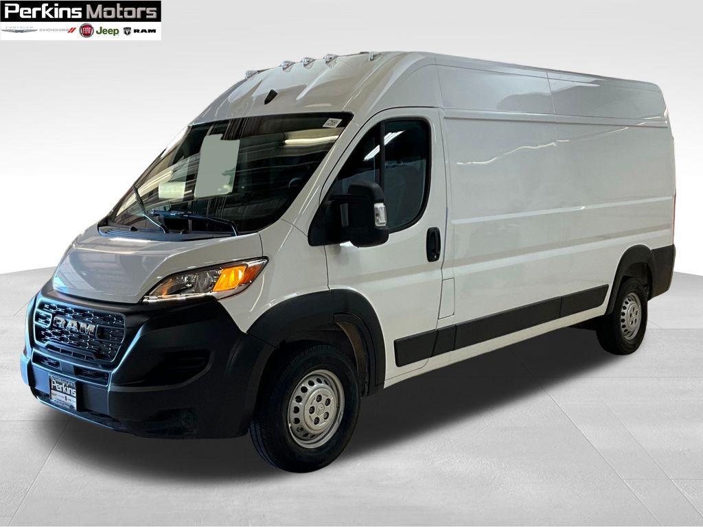 new 2025 Ram ProMaster 2500 car, priced at $42,751