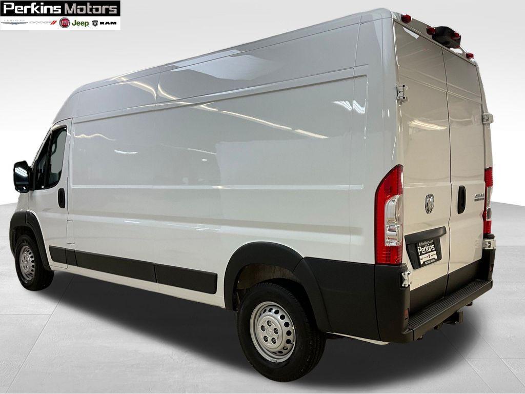 new 2025 Ram ProMaster 2500 car, priced at $42,751