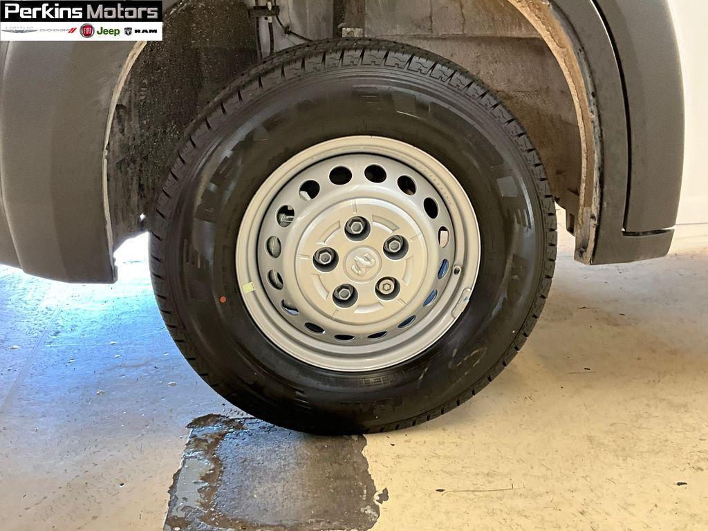 new 2025 Ram ProMaster 2500 car, priced at $42,751