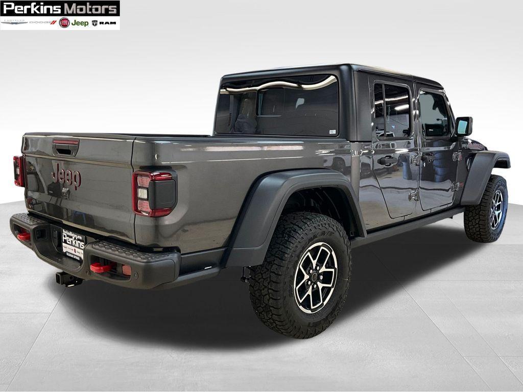 new 2025 Jeep Gladiator car, priced at $50,581