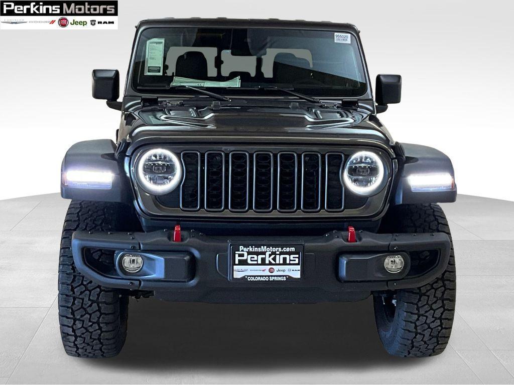 new 2025 Jeep Gladiator car, priced at $50,581
