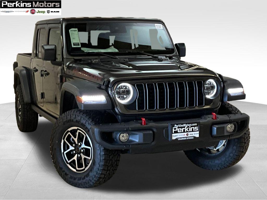 new 2025 Jeep Gladiator car, priced at $50,581