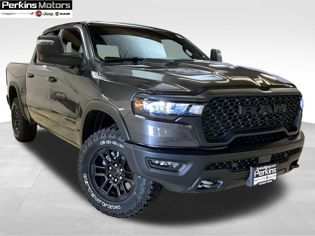 new 2026 Ram 1500 car, priced at $76,419