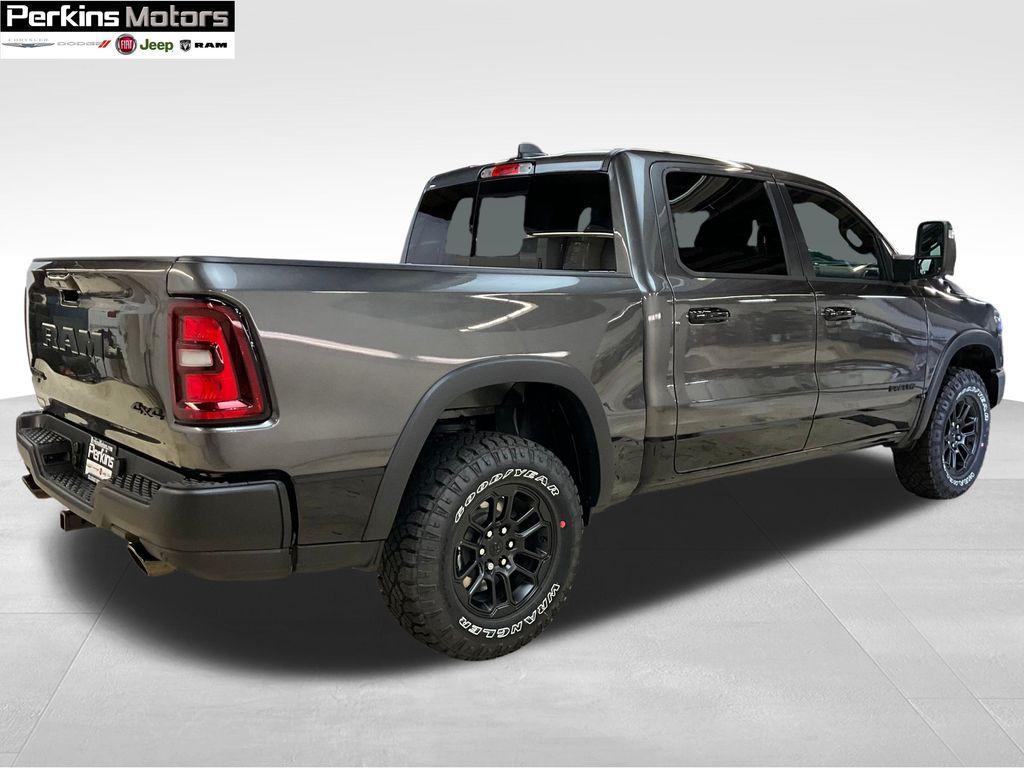 new 2026 Ram 1500 car, priced at $70,031