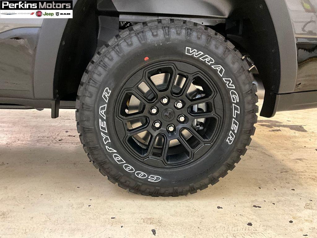 new 2026 Ram 1500 car, priced at $70,031