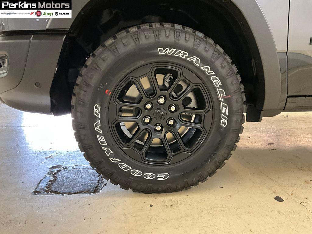 new 2026 Ram 1500 car, priced at $70,031