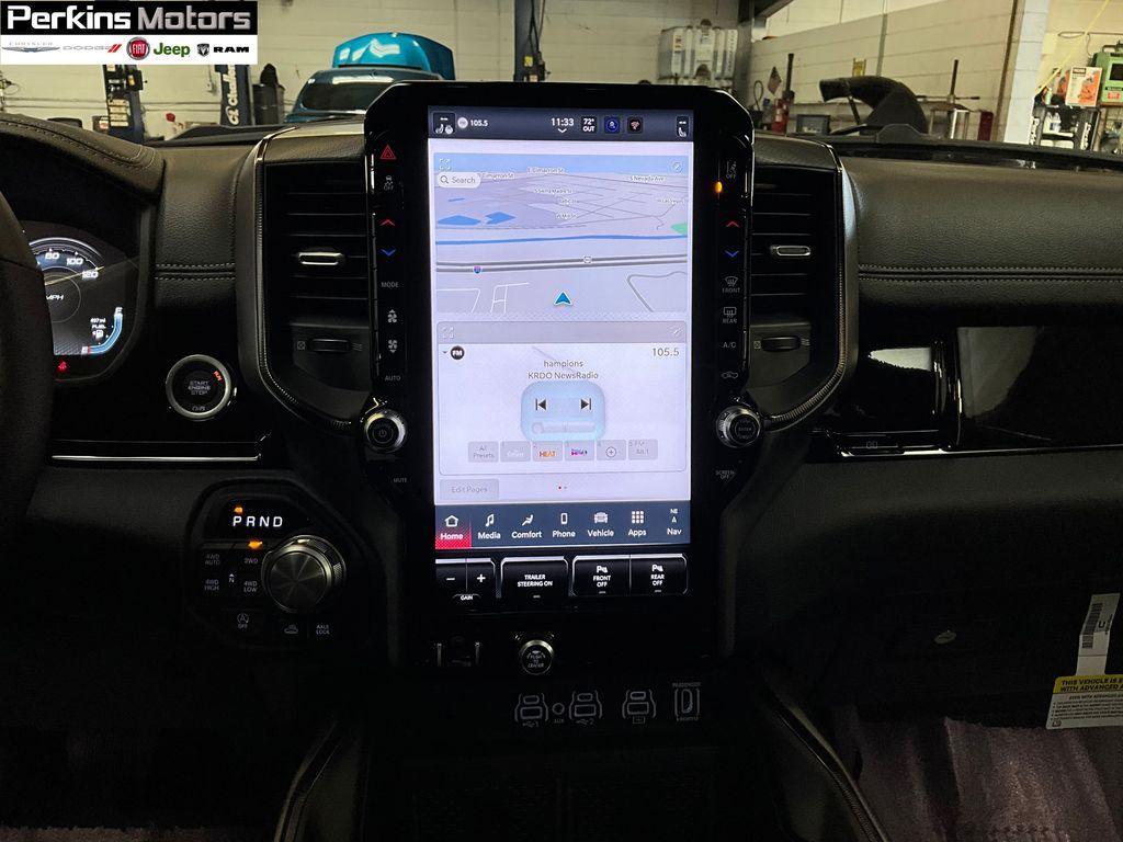 new 2026 Ram 1500 car, priced at $70,031