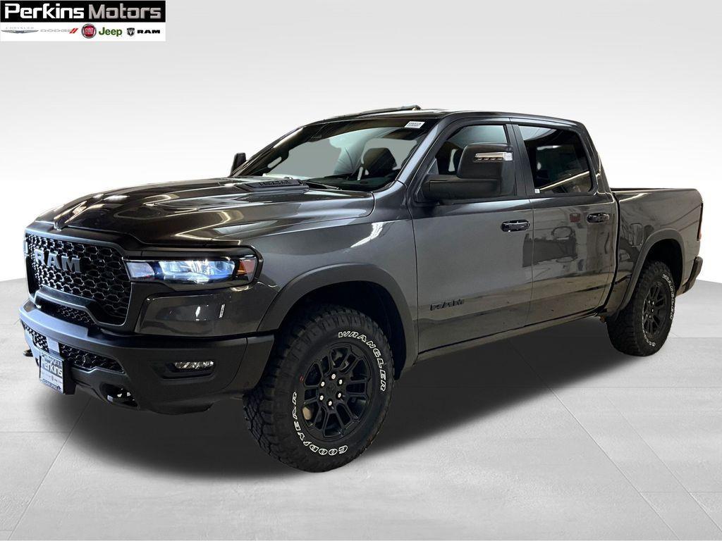 new 2026 Ram 1500 car, priced at $70,031