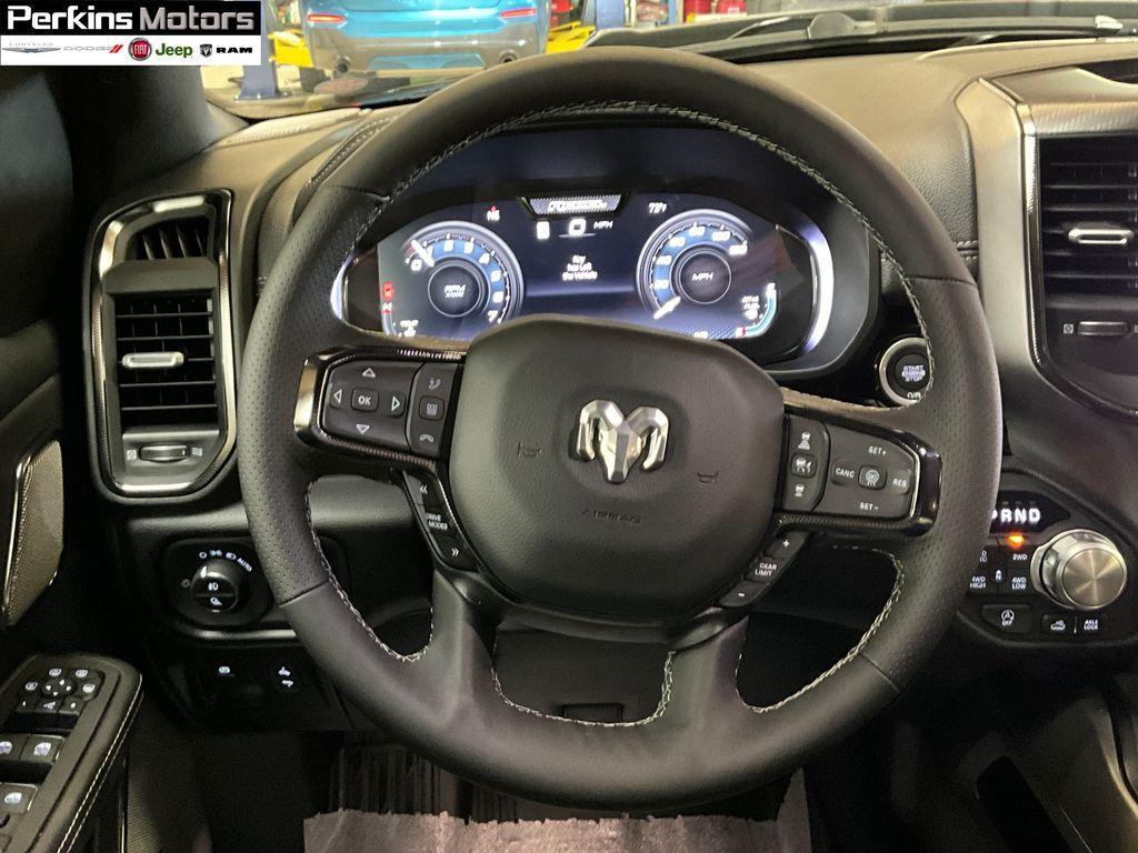 new 2026 Ram 1500 car, priced at $70,031