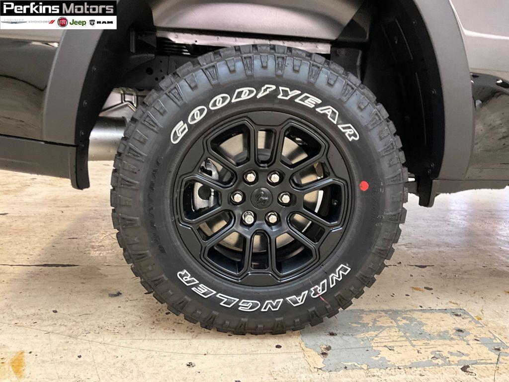 new 2026 Ram 1500 car, priced at $70,031