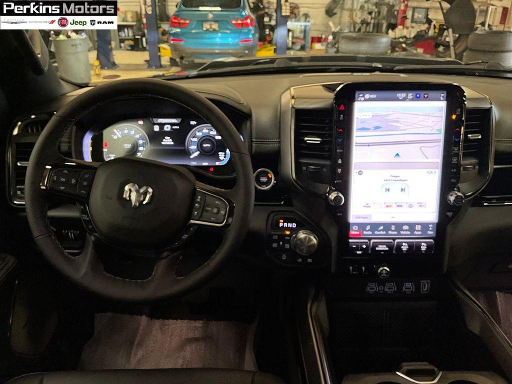 new 2026 Ram 1500 car, priced at $70,031