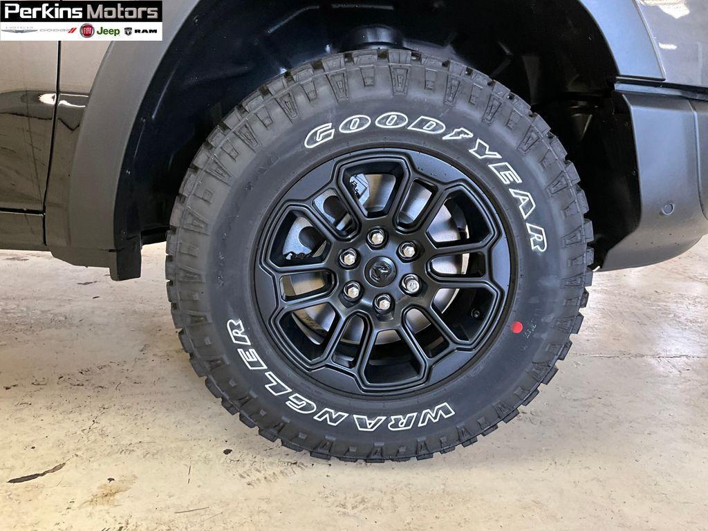 new 2026 Ram 1500 car, priced at $70,031