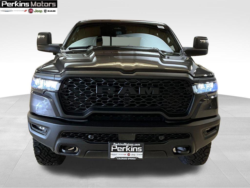 new 2026 Ram 1500 car, priced at $70,031