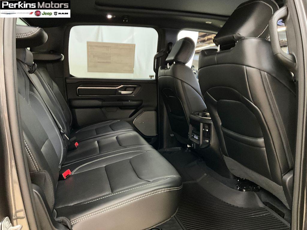 new 2026 Ram 1500 car, priced at $70,031