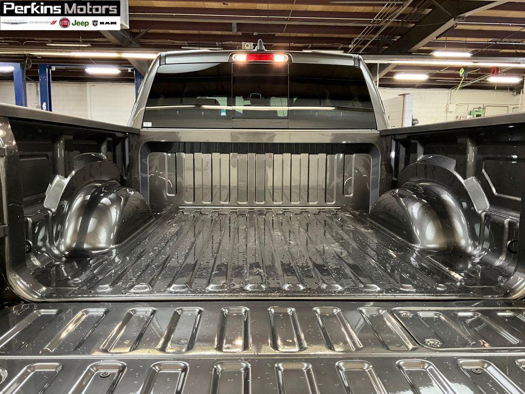 new 2026 Ram 1500 car, priced at $70,031