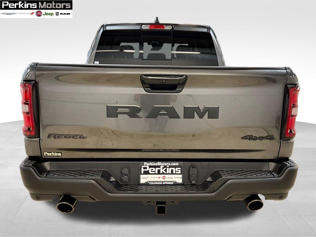 new 2026 Ram 1500 car, priced at $70,031