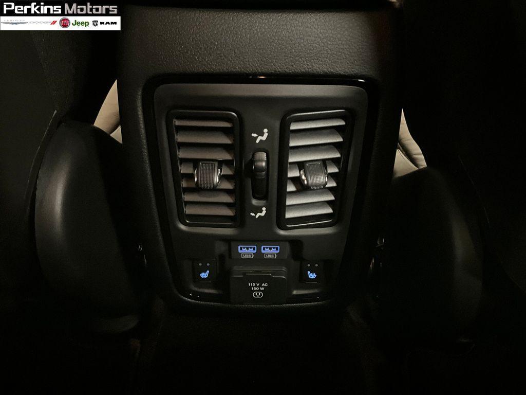 new 2026 Dodge Durango car, priced at $46,012