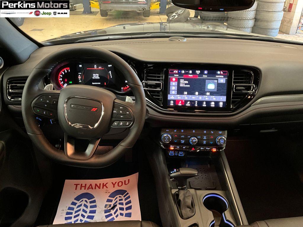 new 2026 Dodge Durango car, priced at $46,012