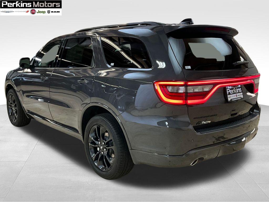 new 2026 Dodge Durango car, priced at $46,012