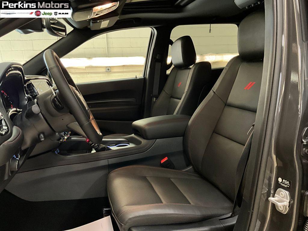 new 2026 Dodge Durango car, priced at $46,012