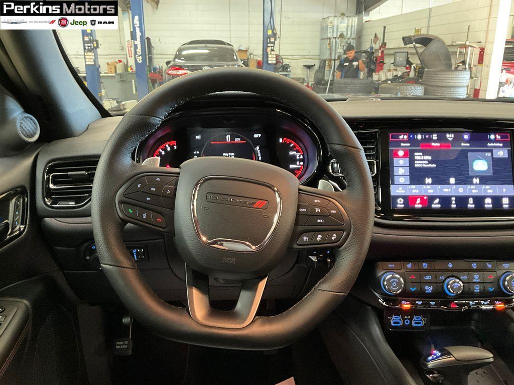 new 2026 Dodge Durango car, priced at $46,012