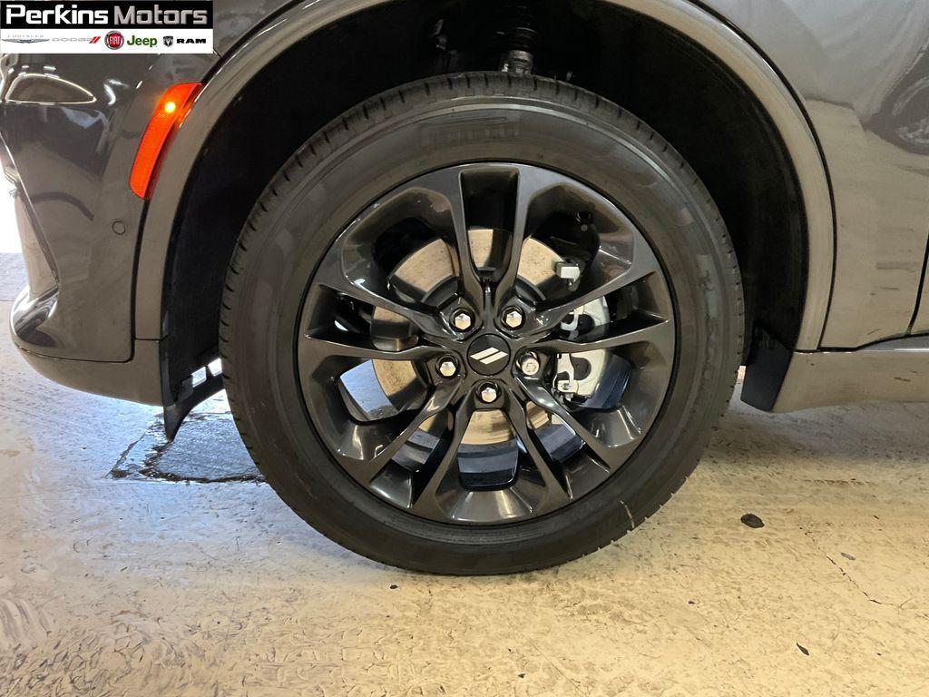 new 2026 Dodge Durango car, priced at $46,012