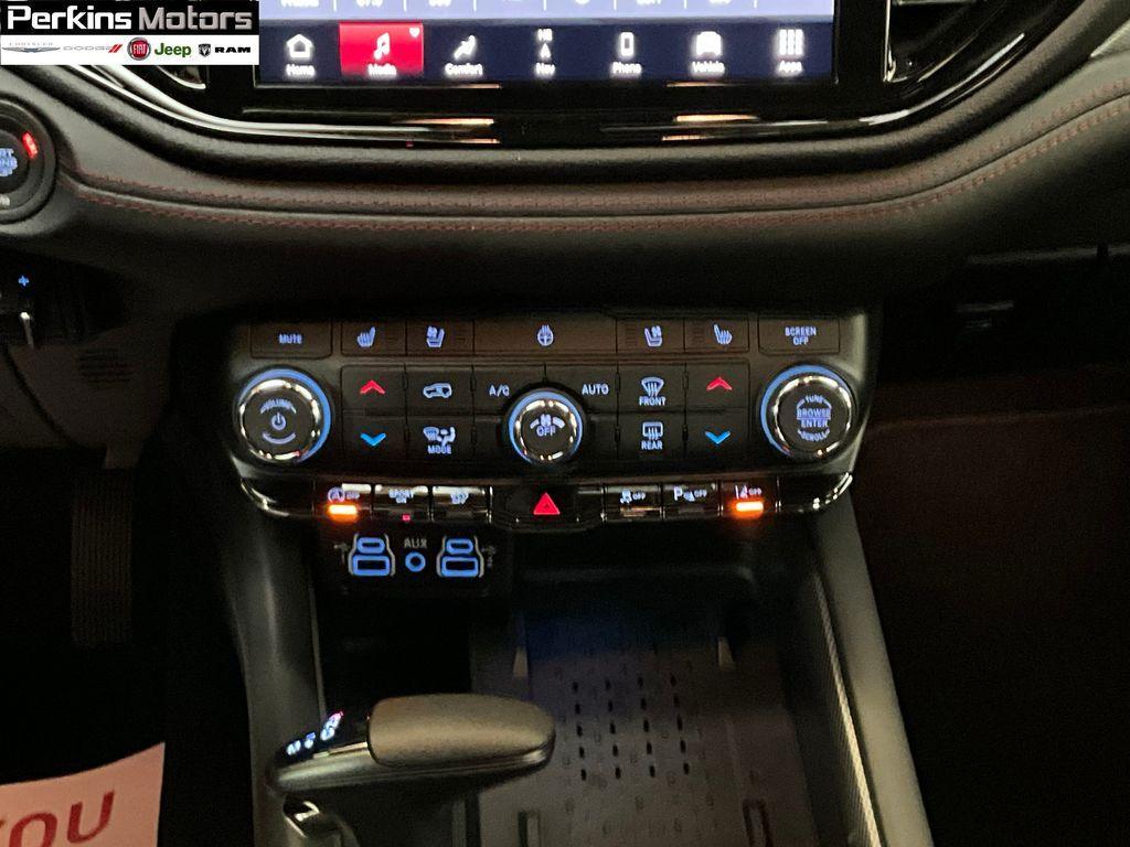 new 2026 Dodge Durango car, priced at $46,012