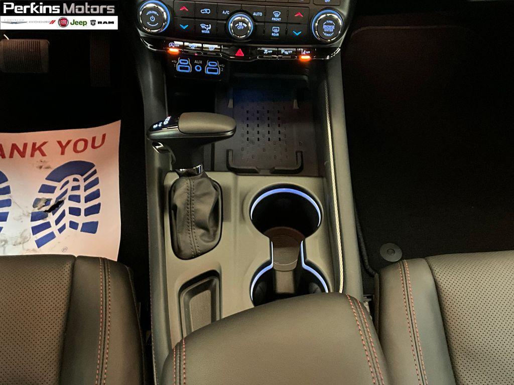 new 2026 Dodge Durango car, priced at $46,012