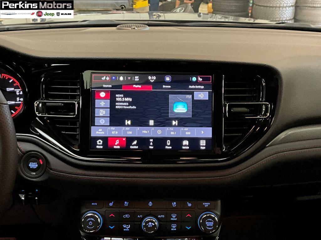 new 2026 Dodge Durango car, priced at $46,012