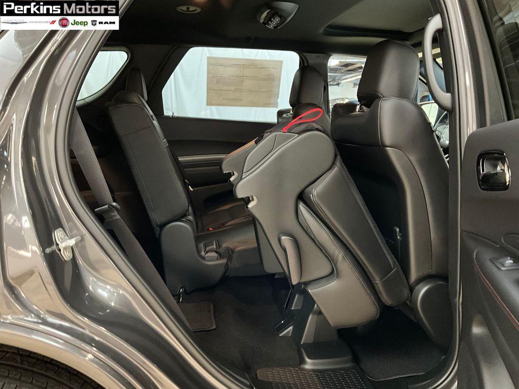 new 2026 Dodge Durango car, priced at $46,012